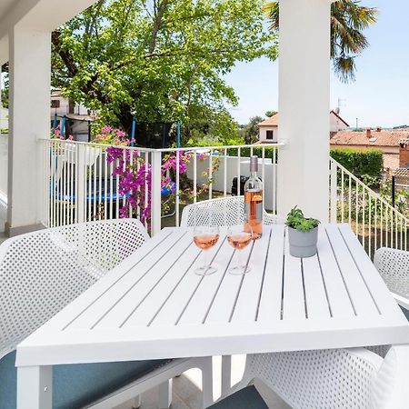 Pribetic Apartments Poreč Dış mekan fotoğraf
