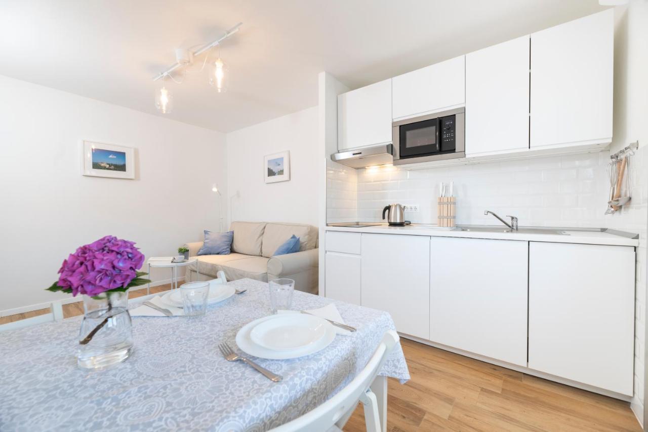Pribetic Apartments Poreč Dış mekan fotoğraf