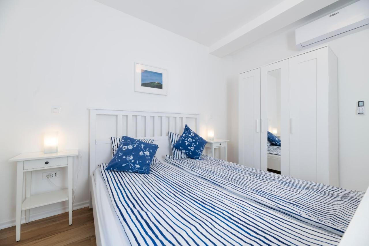 Pribetic Apartments Poreč Dış mekan fotoğraf