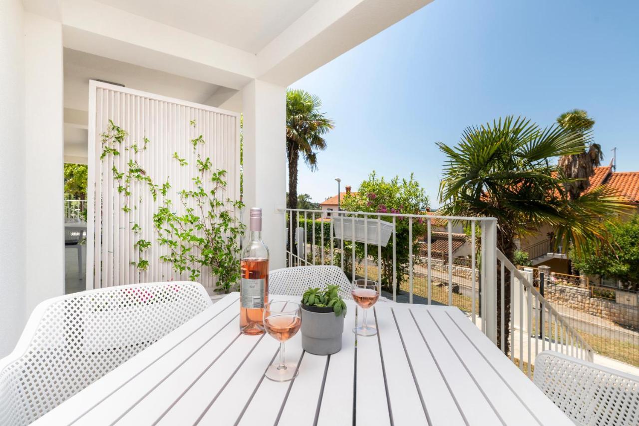 Pribetic Apartments Poreč Dış mekan fotoğraf