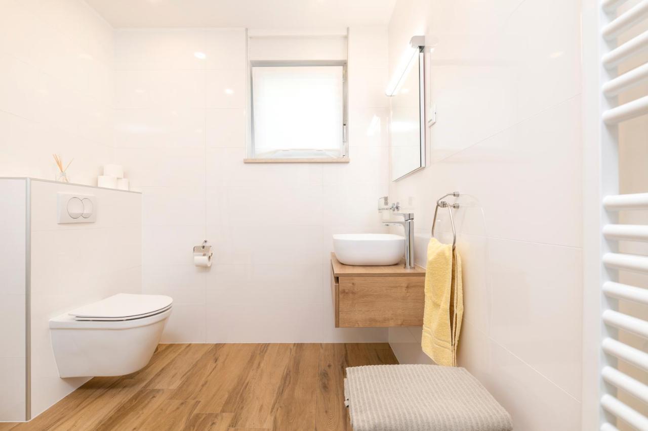 Pribetic Apartments Poreč Dış mekan fotoğraf