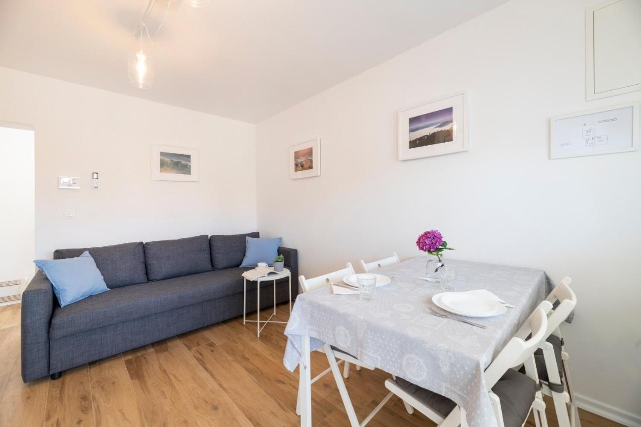 Pribetic Apartments Poreč Dış mekan fotoğraf