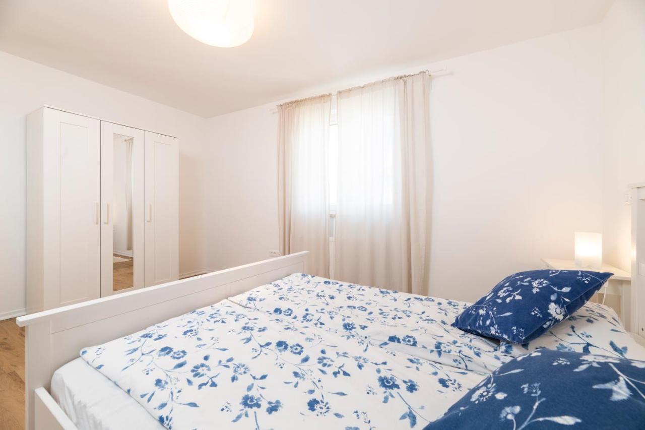 Pribetic Apartments Poreč Dış mekan fotoğraf