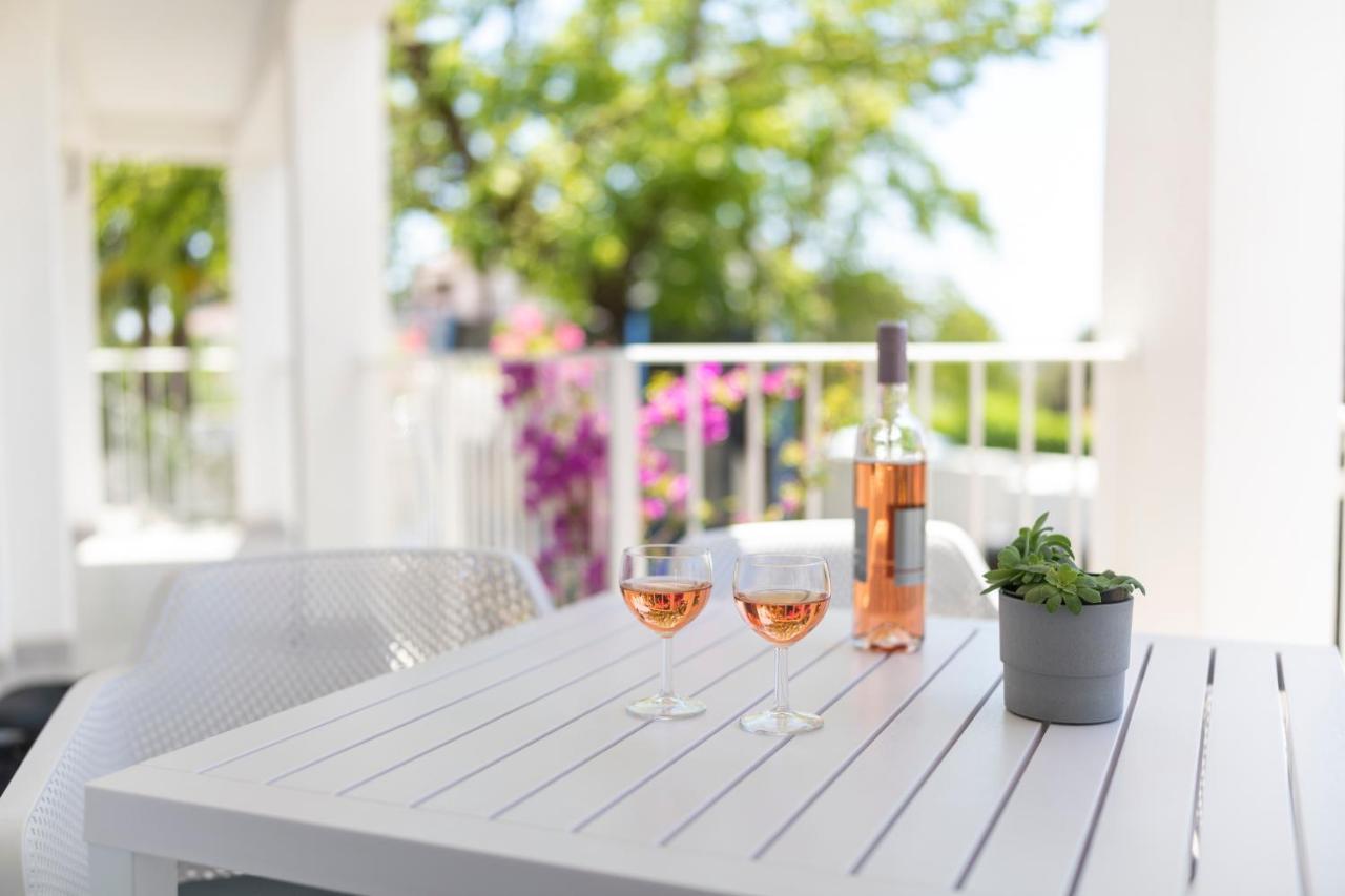Pribetic Apartments Poreč Dış mekan fotoğraf