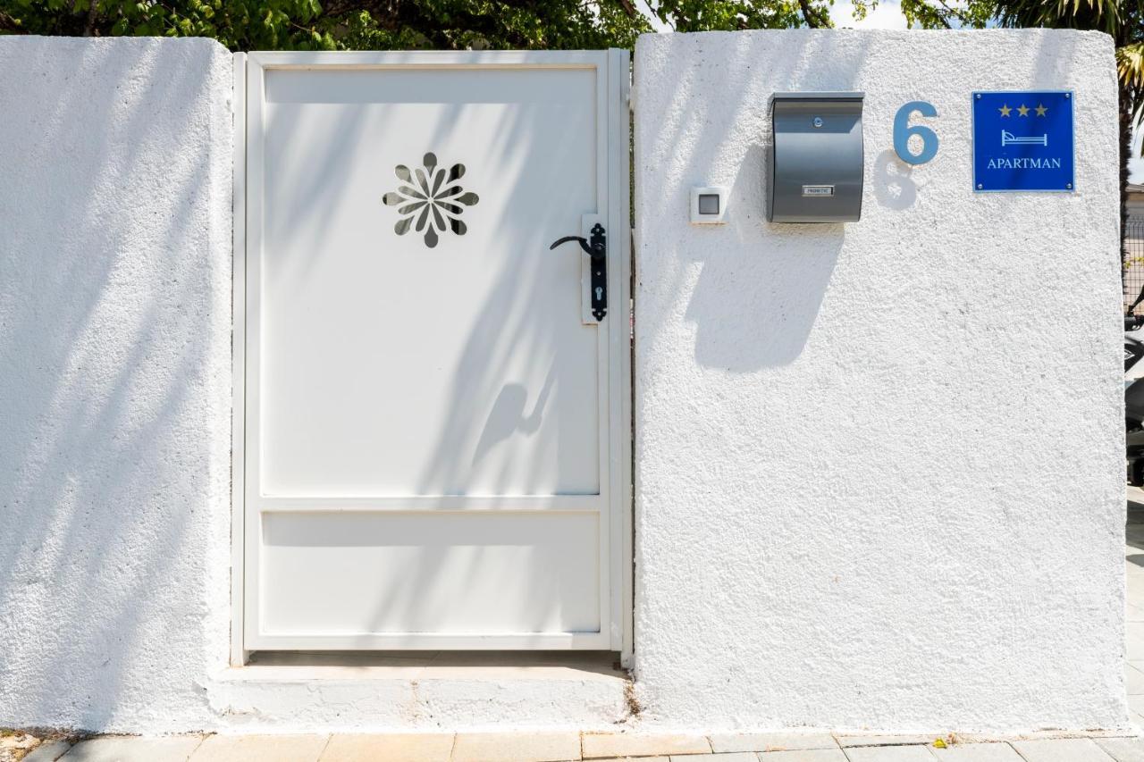 Pribetic Apartments Poreč Dış mekan fotoğraf